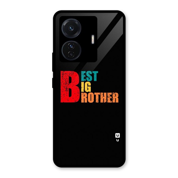 Best Big Brother Back Case for Vivo T1 Pro