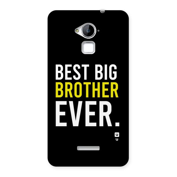 Best Brother Ever Back Case for Coolpad Note 3