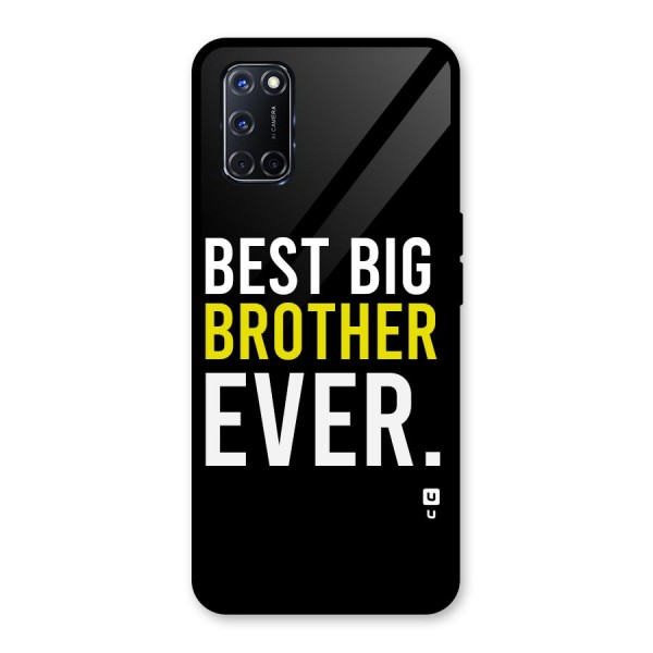 Best Brother Ever Back Case for Oppo A52