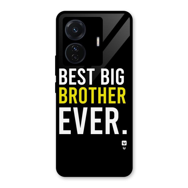 Best Brother Ever Back Case for Vivo T1 Pro