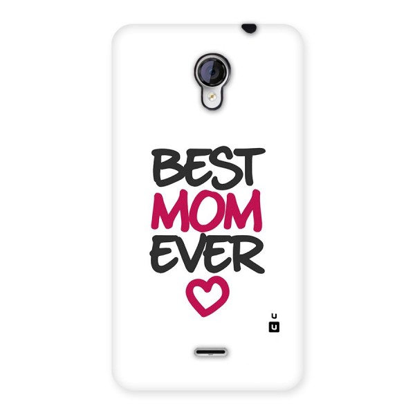 Best Mom Ever Back Case for Micromax Unite 2 A106