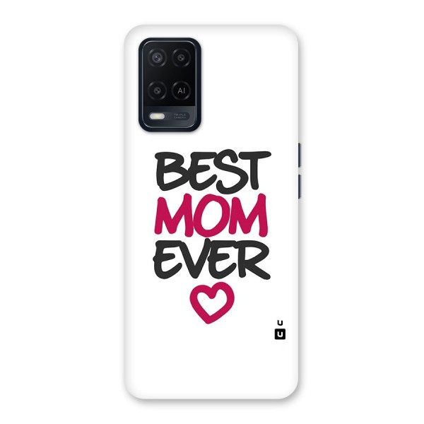 Best Mom Ever Back Case for Oppo A54