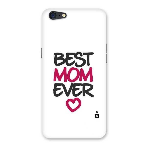 Best Mom Ever Back Case for Oppo A71