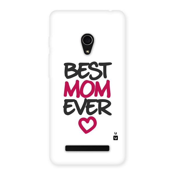 Best Mom Ever Back Case for Zenfone 5