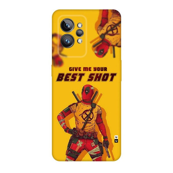 Best Shot Back Case for Realme GT2 Pro