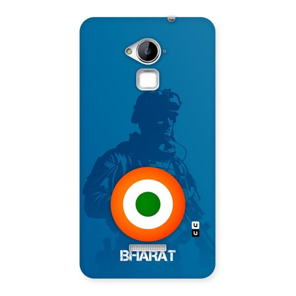 Bharat Commando Back Case for Coolpad Note 3