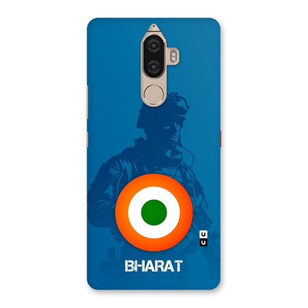 Bharat Commando Back Case for Lenovo K8 Note