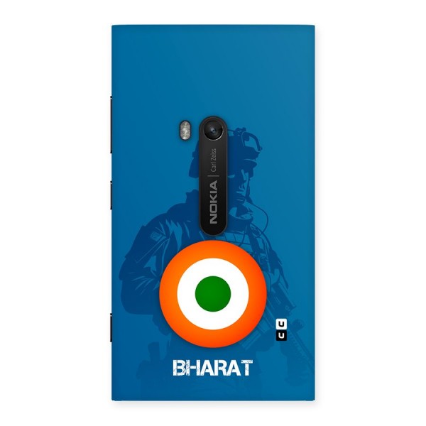 Bharat Commando Back Case for Lumia 920