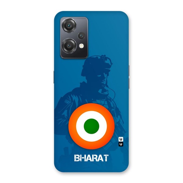 Bharat Commando Back Case for OnePlus Nord CE 2 Lite 5G