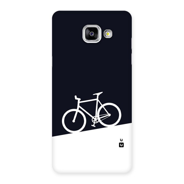 Bicycle Minimal Art Back Case for Galaxy A5 2016