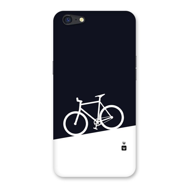 Bicycle Minimal Art Back Case for Oppo A71