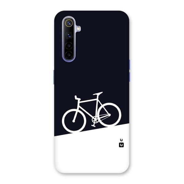 Bicycle Minimal Art Back Case for Realme 6