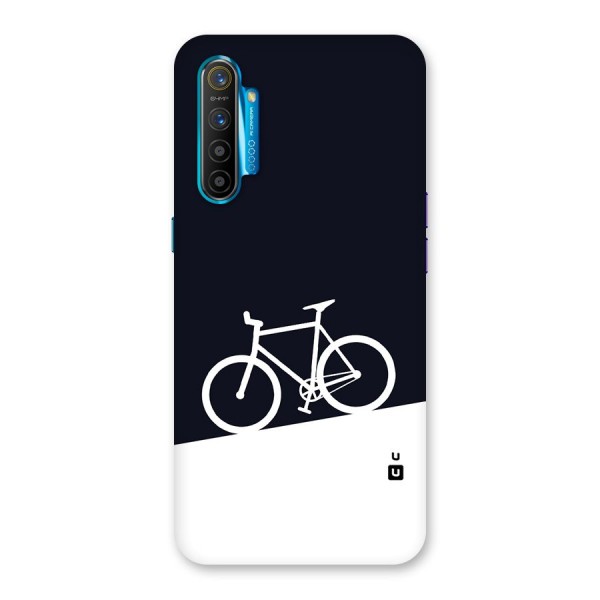 Bicycle Minimal Art Back Case for Realme XT