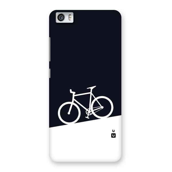 Bicycle Minimal Art Back Case for Xiaomi Redmi Mi5