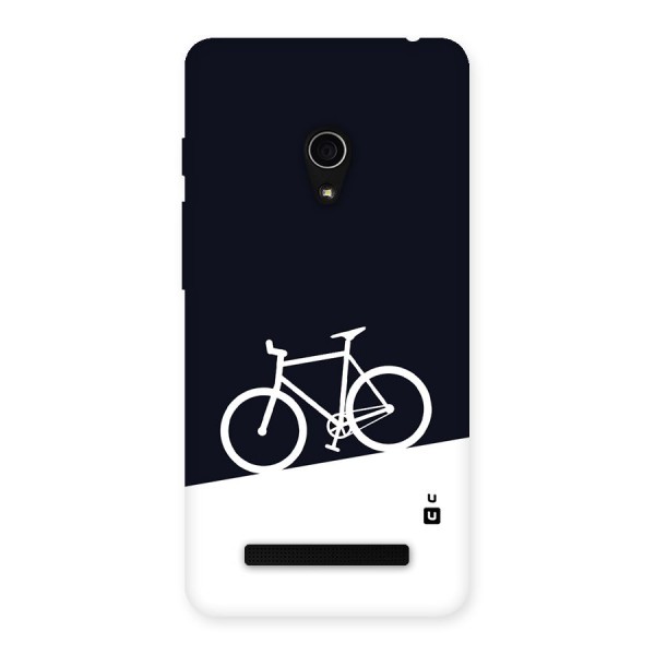 Bicycle Minimal Art Back Case for Zenfone 5