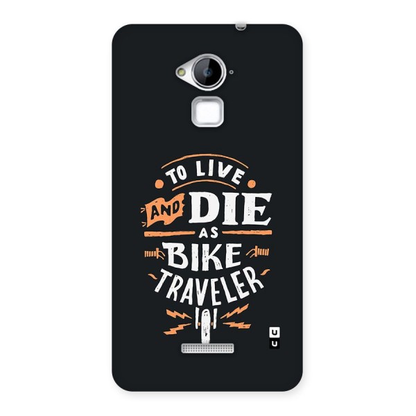 Bike Traveler Back Case for Coolpad Note 3