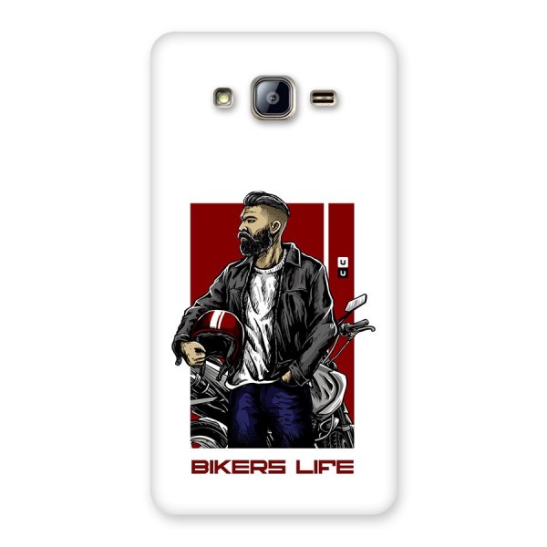 Biker Life Back Case for Galaxy On5