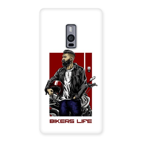 Biker Life Back Case for OnePlus 2