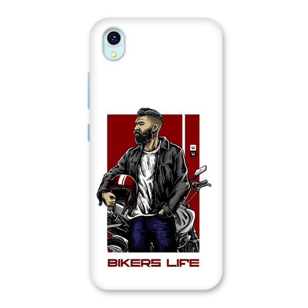 Biker Life Back Case for Vivo Y1s