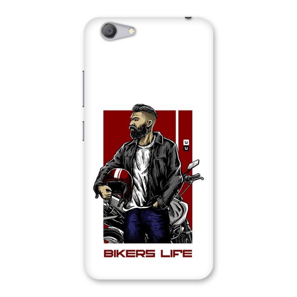 Biker Life Back Case for Vivo Y53