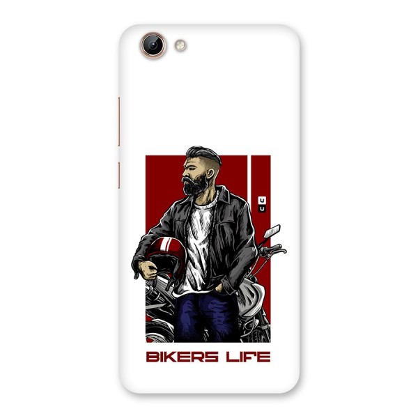 Biker Life Back Case for Vivo Y71