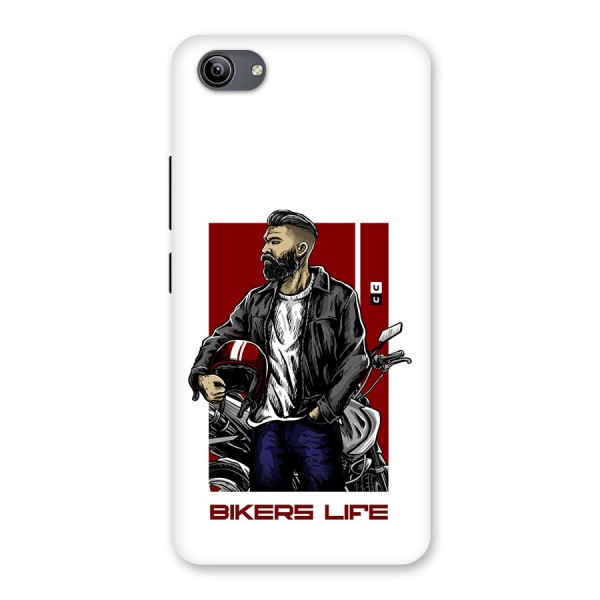 Biker Life Back Case for Vivo Y81i