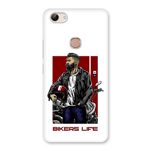 Biker Life Back Case for Vivo Y83