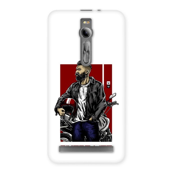 Biker Life Back Case for Zenfone 2