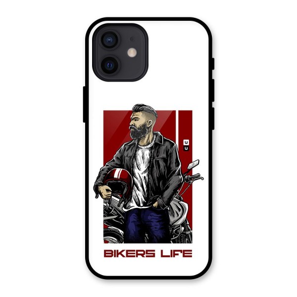 Biker Life Back Case for iPhone 12