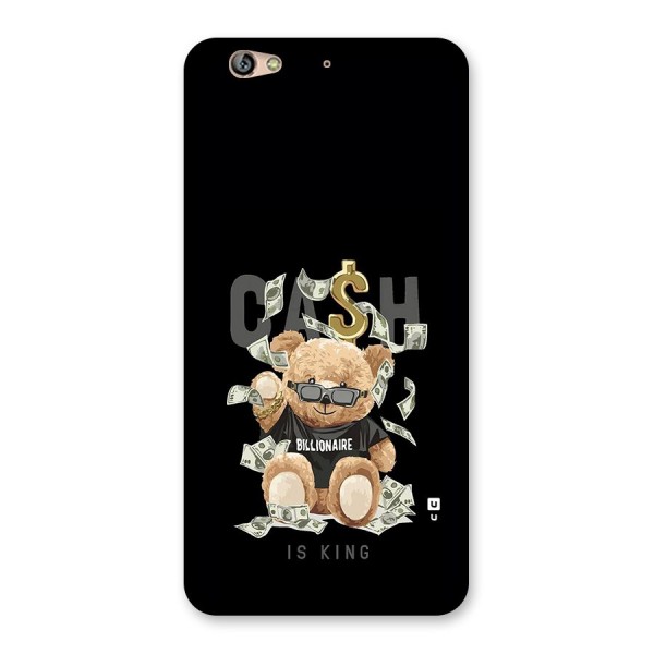 Billionaire Teddy Back Case for Gionee S6