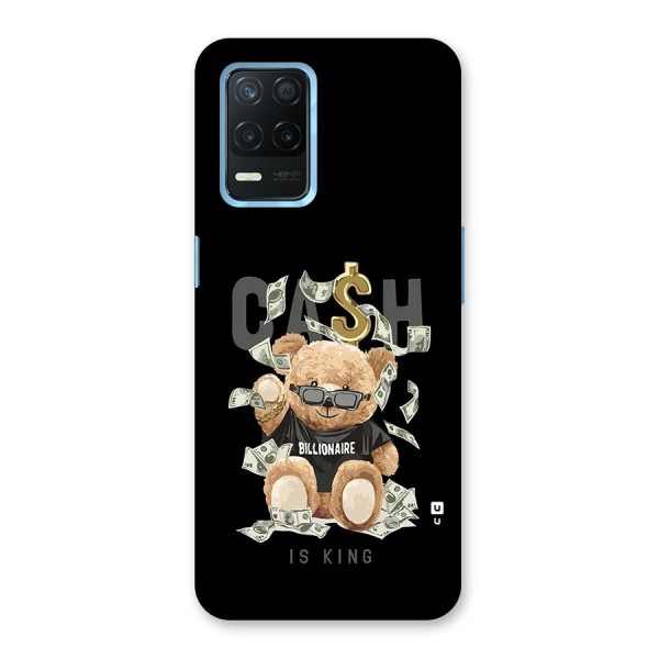 Billionaire Teddy Back Case for Realme 8 5G