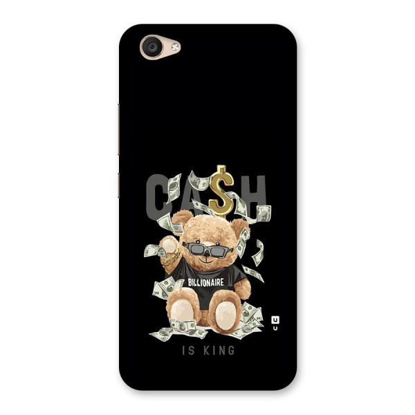 Billionaire Teddy Back Case for Vivo V5 Plus