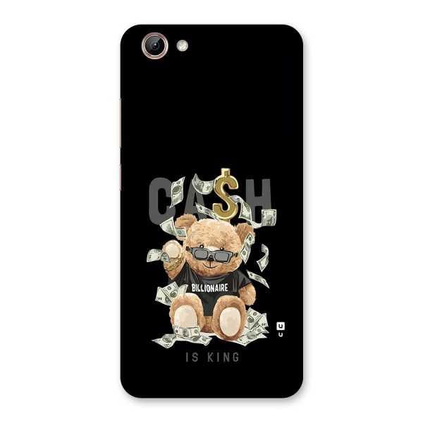 Billionaire Teddy Back Case for Vivo Y71i