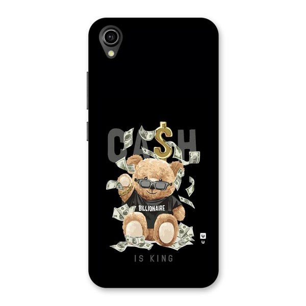 Billionaire Teddy Back Case for Vivo Y91i