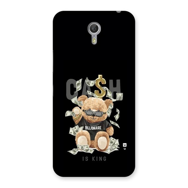 Billionaire Teddy Back Case for Zuk Z1