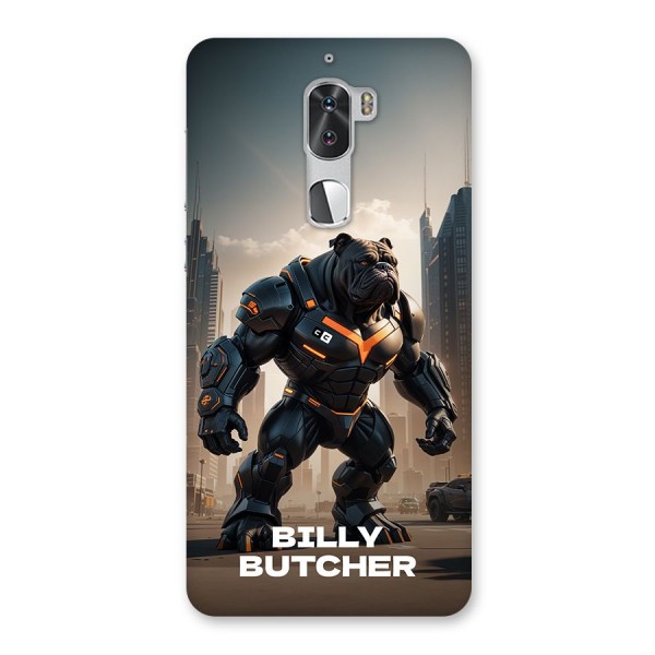 Billy Butcher Back Case for Coolpad Cool 1