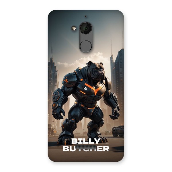 Billy Butcher Back Case for Coolpad Note 5