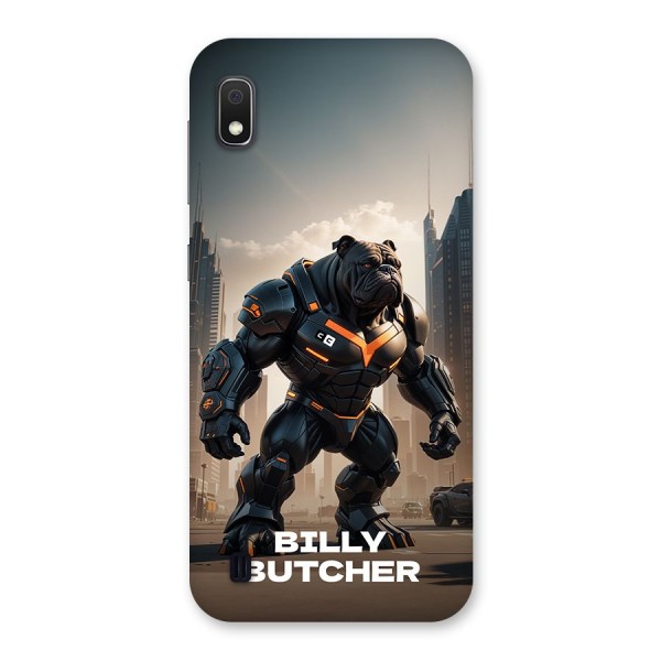 Billy Butcher Back Case for Galaxy A10