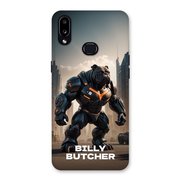 Billy Butcher Back Case for Galaxy A10s