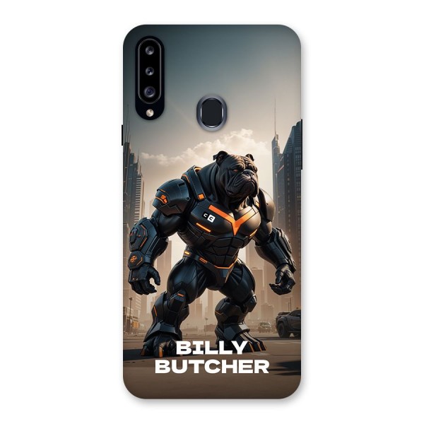 Billy Butcher Back Case for Galaxy A20s