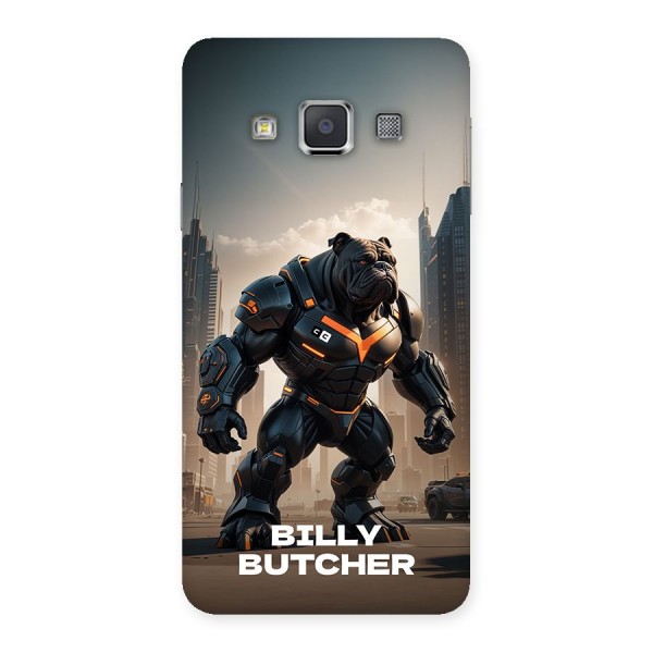 Billy Butcher Back Case for Galaxy A3