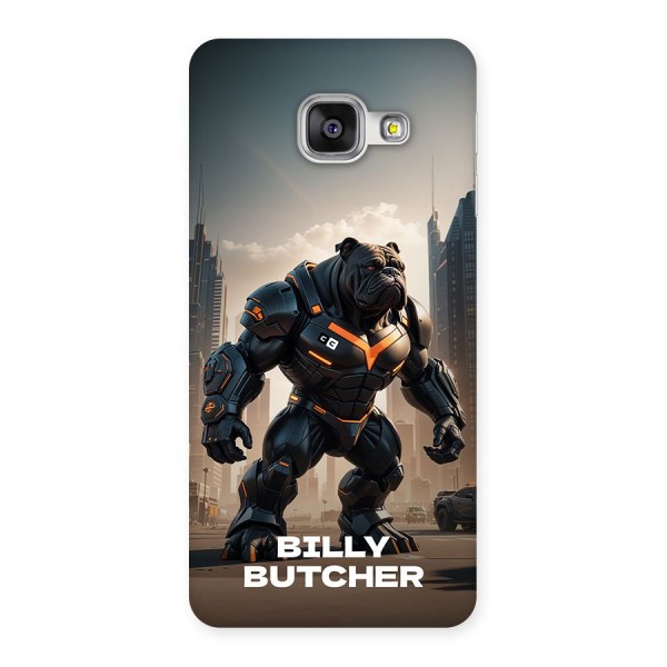 Billy Butcher Back Case for Galaxy A3 (2016)