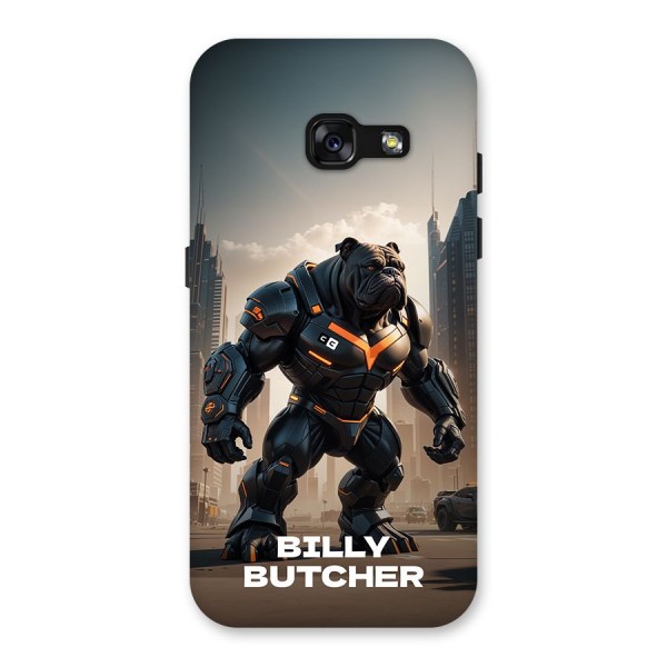 Billy Butcher Back Case for Galaxy A3 (2017)