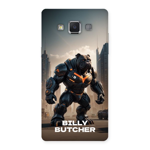 Billy Butcher Back Case for Galaxy A5