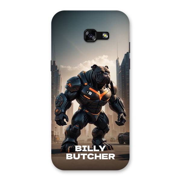 Billy Butcher Back Case for Galaxy A5 2017