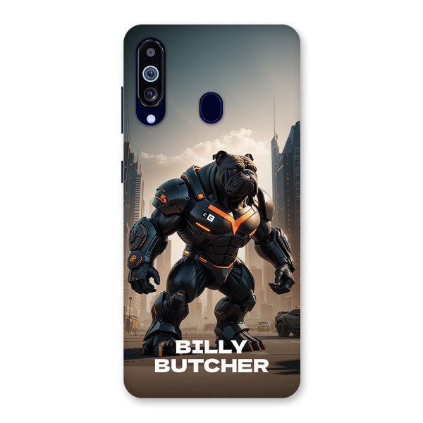 Billy Butcher Back Case for Galaxy A60