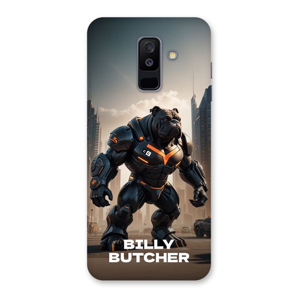 Billy Butcher Back Case for Galaxy A6 Plus