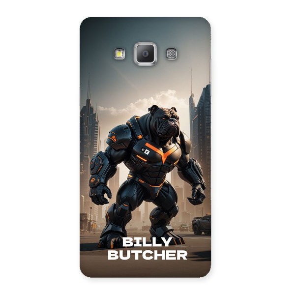 Billy Butcher Back Case for Galaxy A7