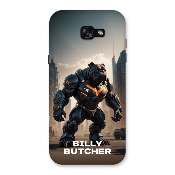 Billy Butcher Back Case for Galaxy A7 (2017)