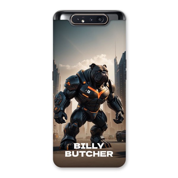 Billy Butcher Back Case for Galaxy A80